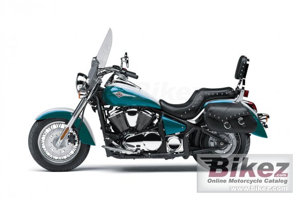 2022 Kawasaki Vulcan 900 Classic LT