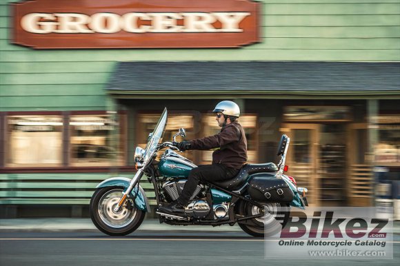 2022 Kawasaki Vulcan 900 Classic LT