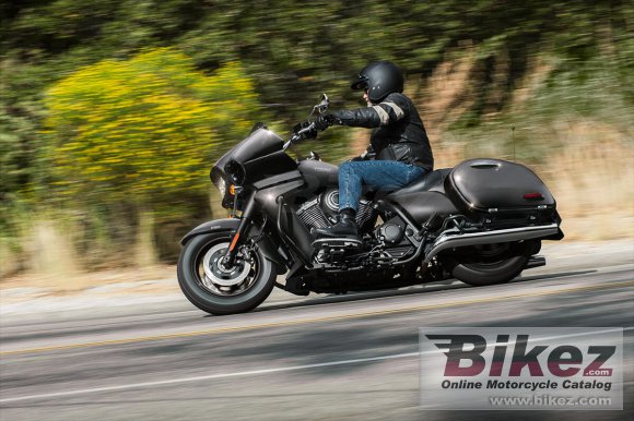 2022 Kawasaki Vulcan 1700 Vaquero 