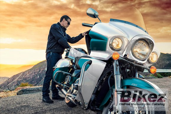 2022 Kawasaki Vulcan 1700 Voyager