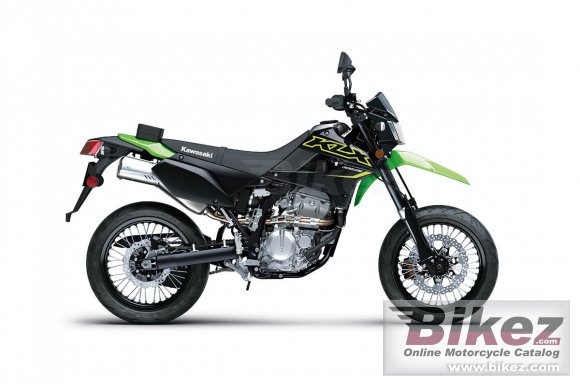 2022 Kawasaki KLX300 SM