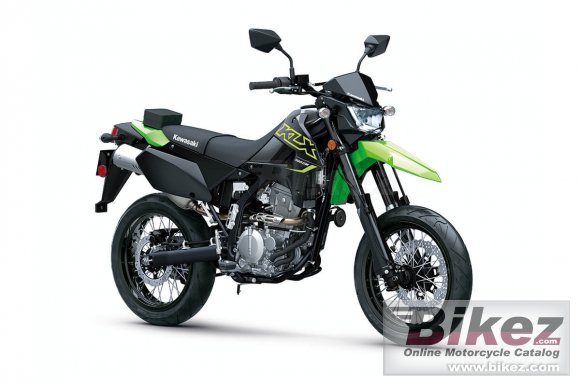 2022 Kawasaki KLX300 SM