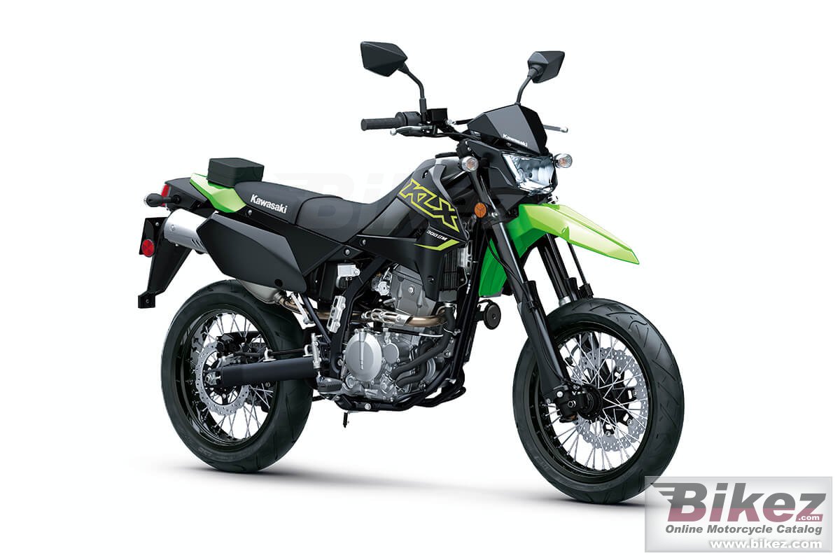 Kawasaki KLX300 SM