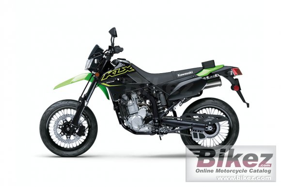 2022 Kawasaki KLX300 SM