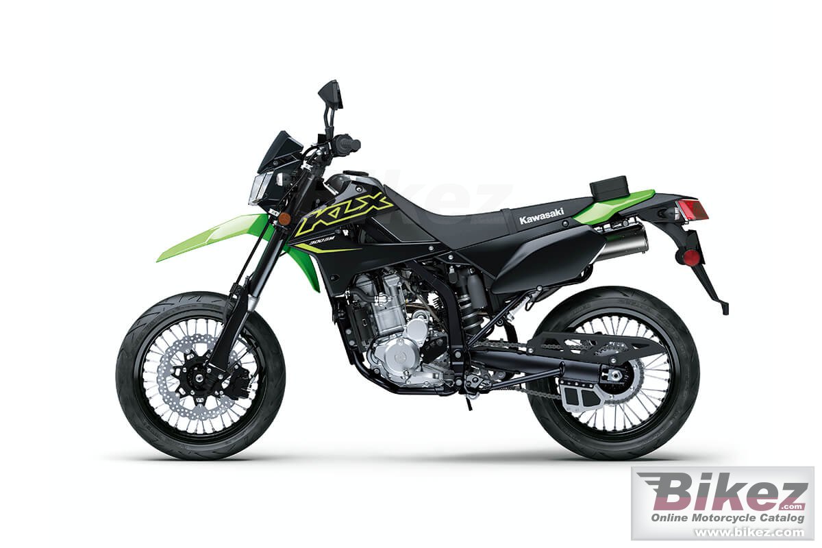 Kawasaki KLX300 SM