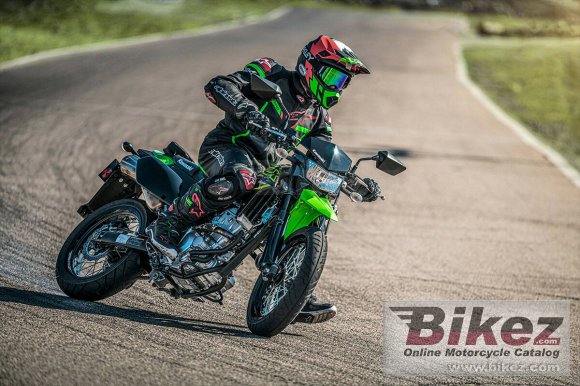 2022 Kawasaki KLX300 SM