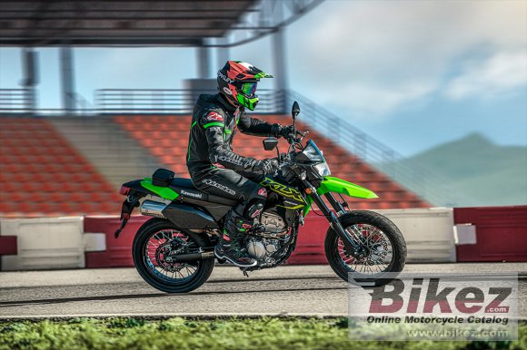 2022 Kawasaki KLX300 SM