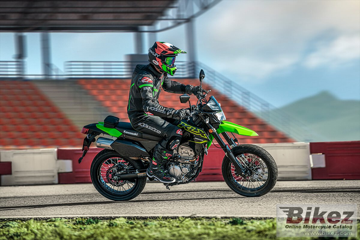 Kawasaki KLX300 SM