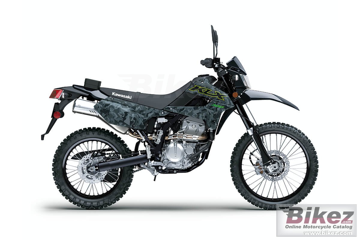 Kawasaki KLX300