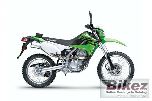 2022 Kawasaki KLX300