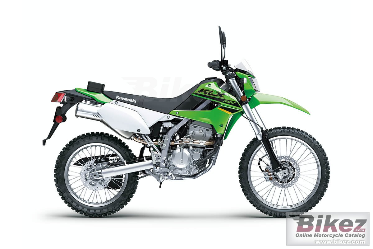 Kawasaki KLX300