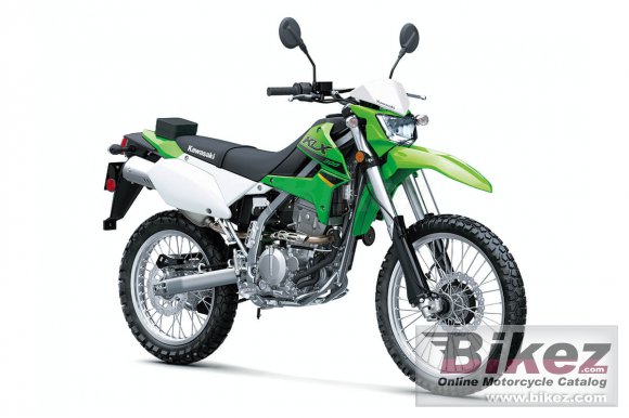 2022 Kawasaki KLX300