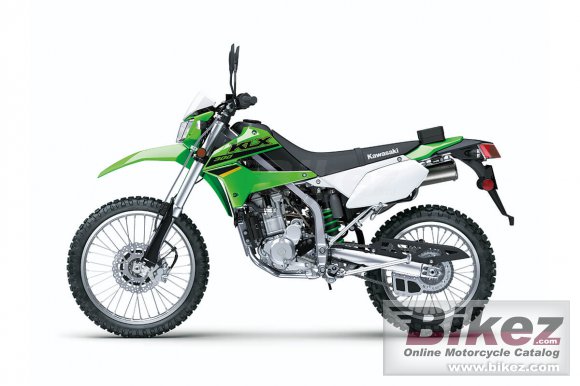 2022 Kawasaki KLX300