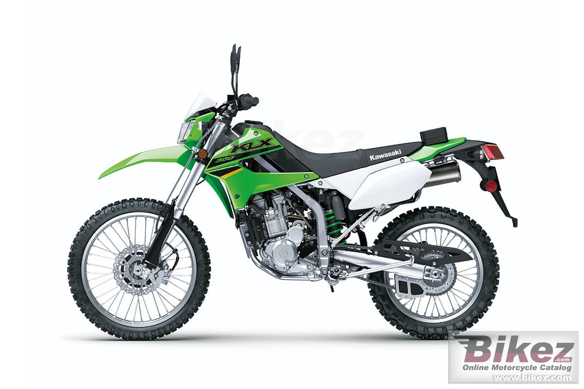 Kawasaki KLX300