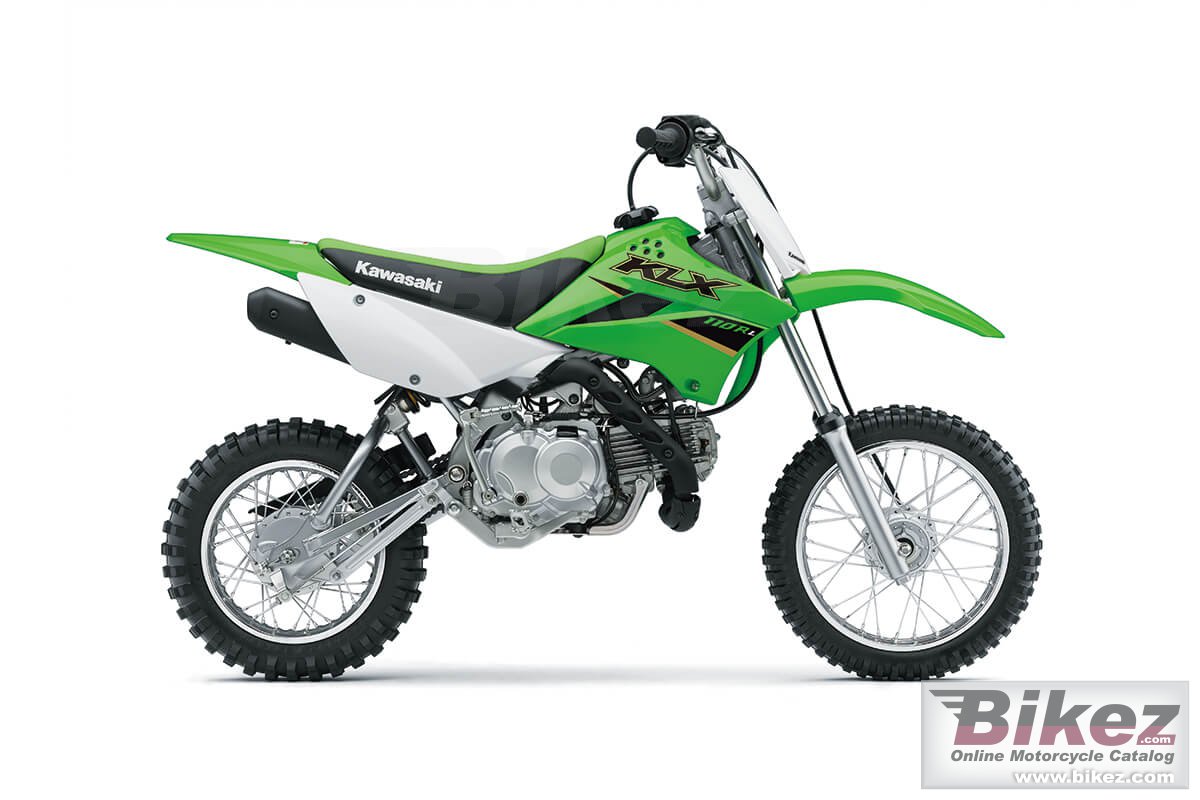 Kawasaki KLX 110R L