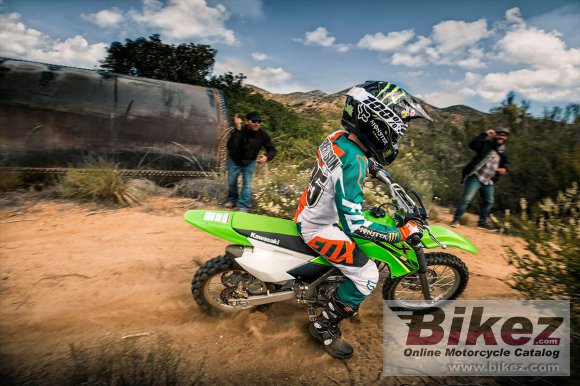 2022 Kawasaki KLX 140R