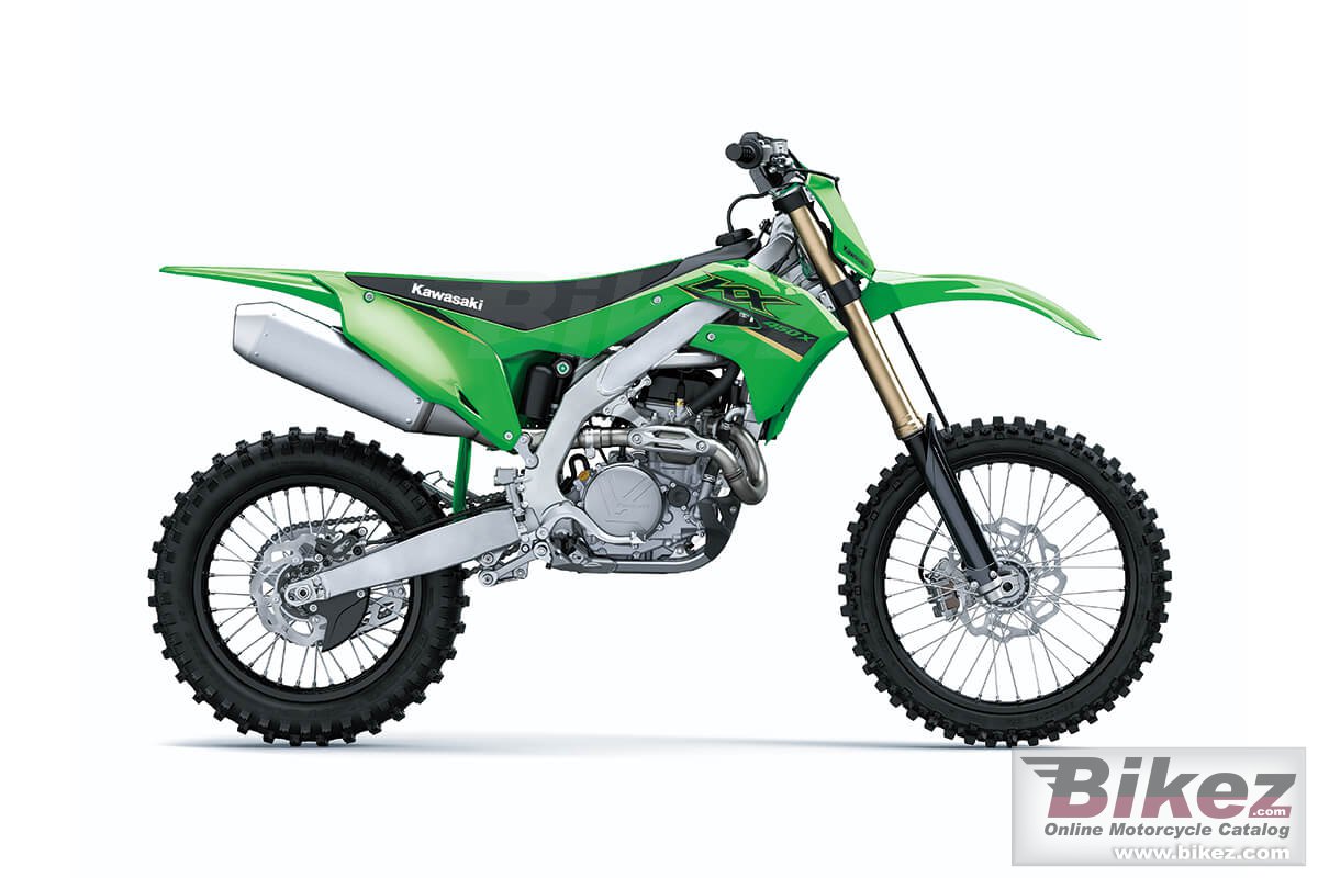 Kawasaki KX450X