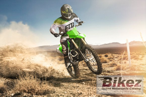 2022 Kawasaki KX450X