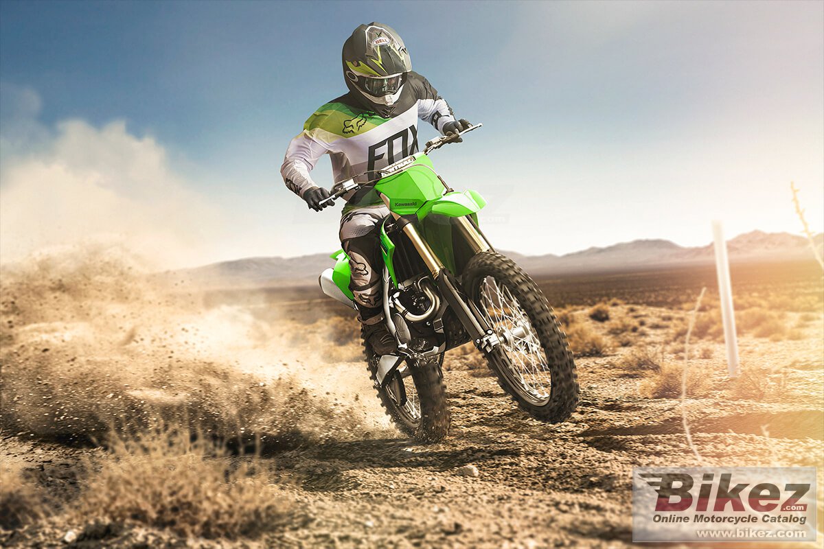 Kawasaki KX450X