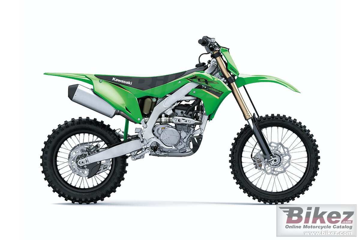 Kawasaki KX250X