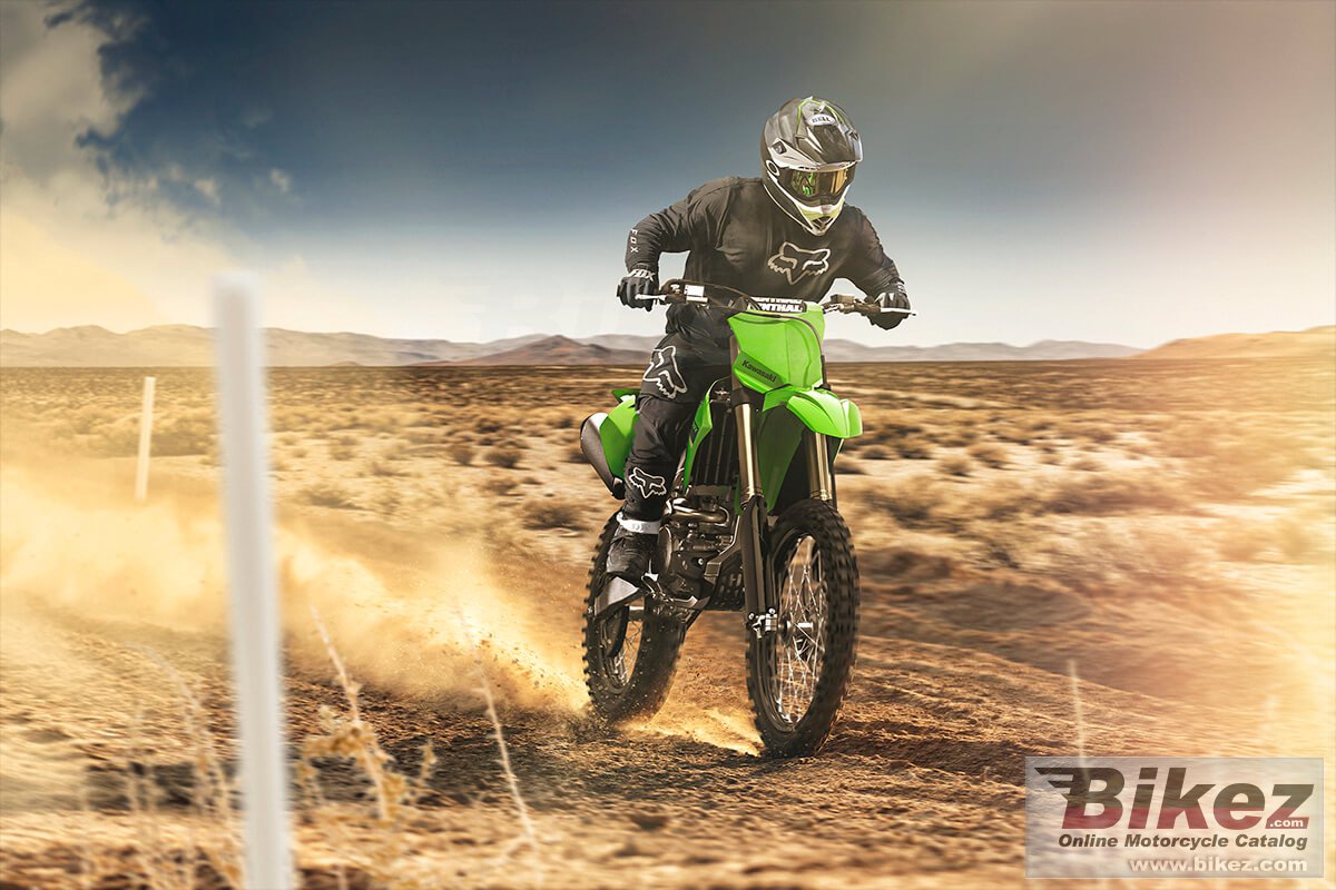 Kawasaki KX250X