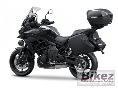 2022 Kawasaki Versys 650 Grand Tourer