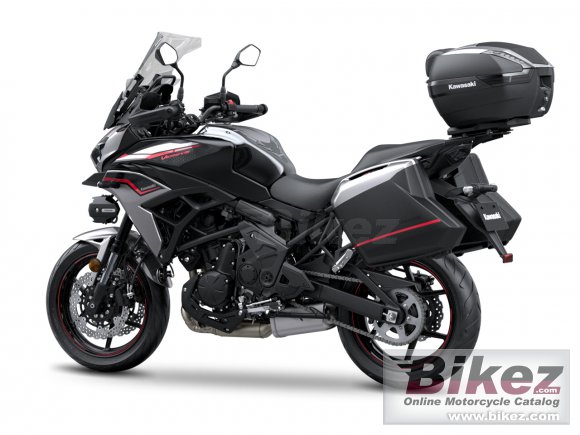 2022 Kawasaki Versys 650 Grand Tourer