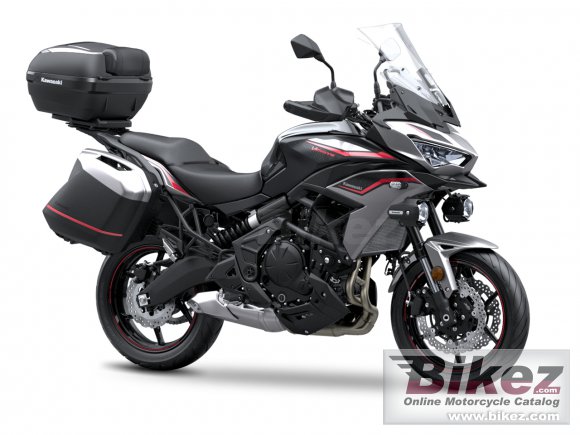 2022 Kawasaki Versys 650 Grand Tourer