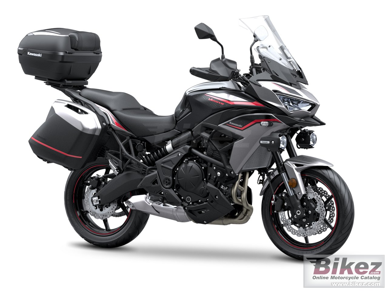 Kawasaki Versys 650 Grand Tourer