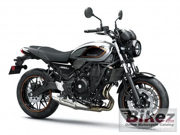 2022 Kawasaki Z650RS