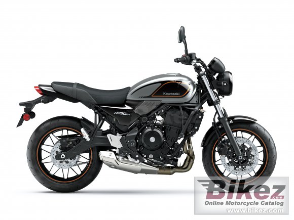 2022 Kawasaki Z650RS