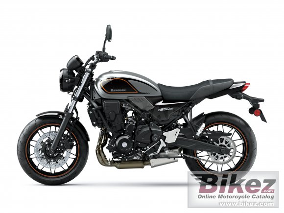 2022 Kawasaki Z650RS