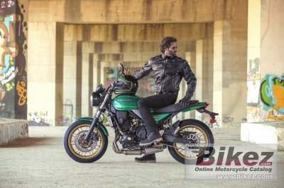 2022 Kawasaki Z650RS