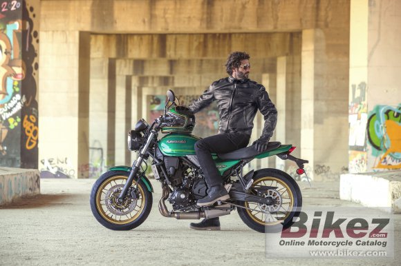 2022 Kawasaki Z650RS