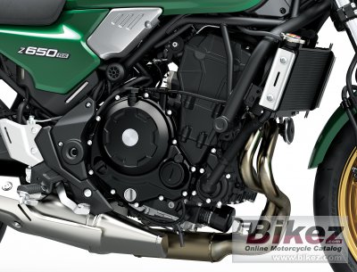 2022 Kawasaki Z650RS