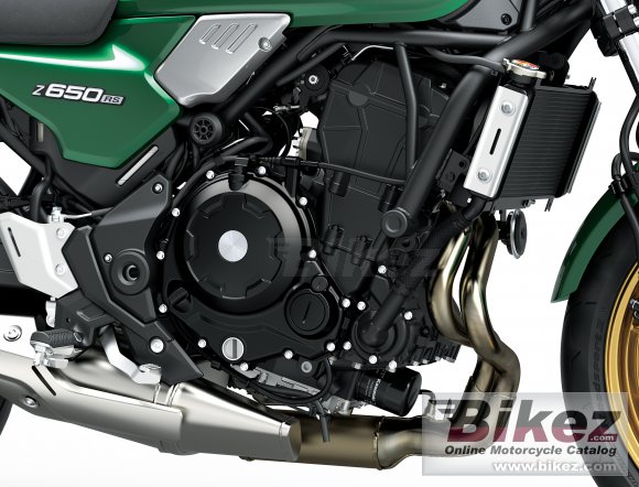 2022 Kawasaki Z650RS