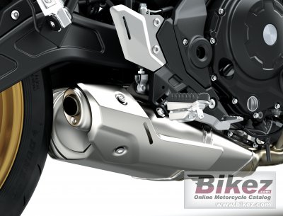 2022 Kawasaki Z650RS