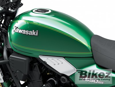 2022 Kawasaki Z650RS