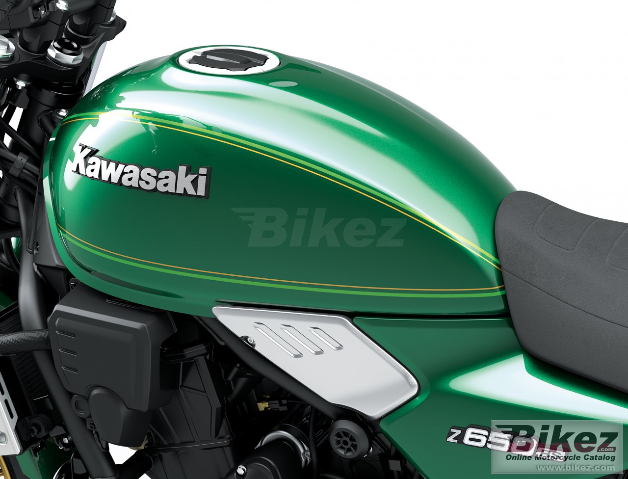 Kawasaki Z650RS