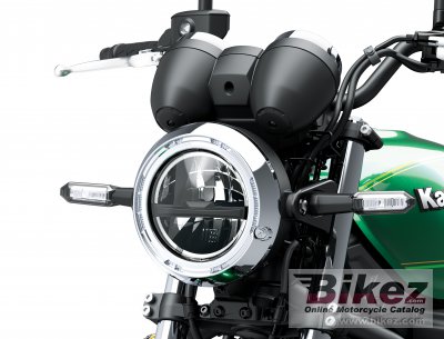 2022 Kawasaki Z650RS