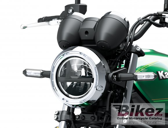 2022 Kawasaki Z650RS