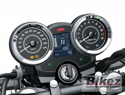 2022 Kawasaki Z650RS