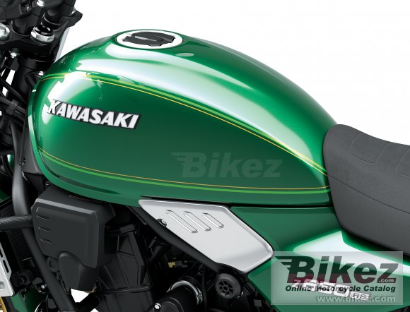 2022 Kawasaki Z650RS