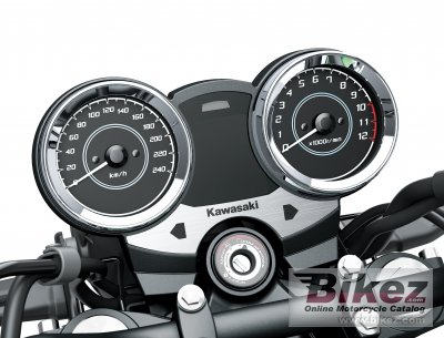 2022 Kawasaki Z650RS
