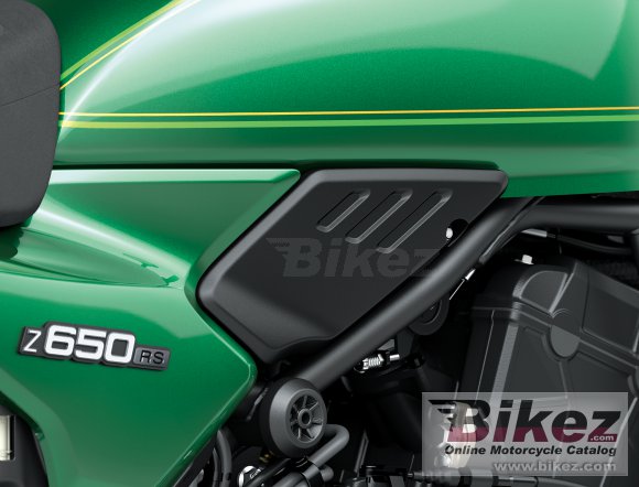 2022 Kawasaki Z650RS