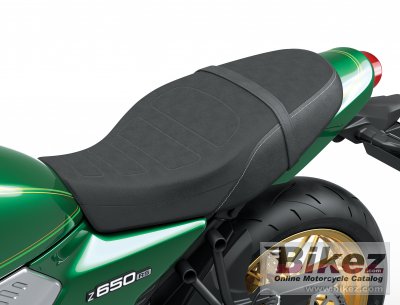 2022 Kawasaki Z650RS