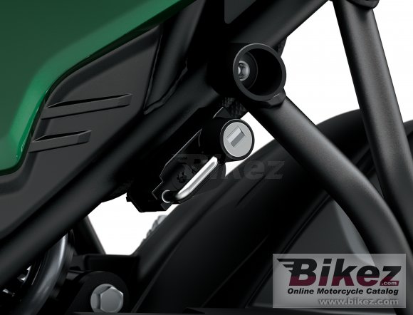 2022 Kawasaki Z650RS