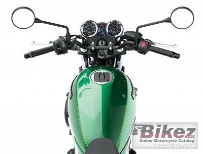 2022 Kawasaki Z650RS