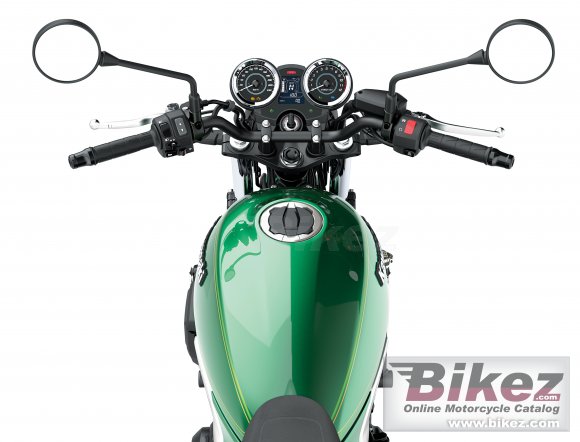 2022 Kawasaki Z650RS