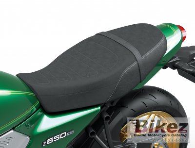 2022 Kawasaki Z650RS